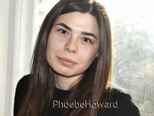 PhoebeHoward