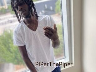 PiPerThePiper