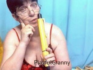 PlayfulGranny