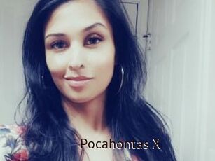 Pocahontas_X