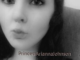 PrincessAriannaJohnson