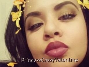 PrincessCassyValentine