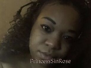 PrincessSinRose