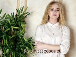 Paradisssecoquet