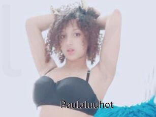 Paulaluuhot