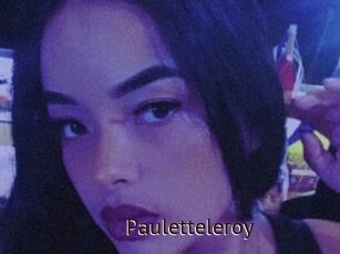 Pauletteleroy