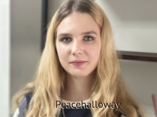 Peacehalloway