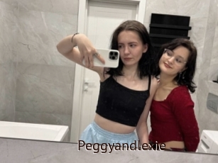 Peggyandlexie