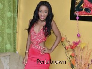 Perlabrown