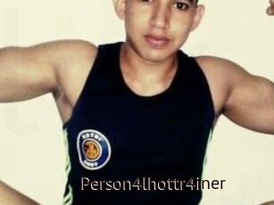 Person4lhottr4iner