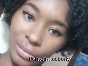 Petitelittleebony