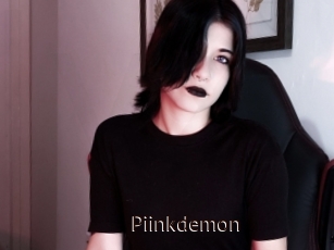 Piinkdemon