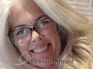 Pinkcalimermaid