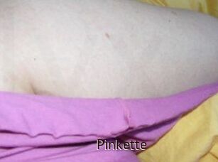 Pinkette