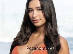 Pocahontas91