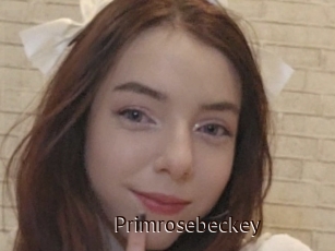 Primrosebeckey