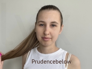 Prudencebelow