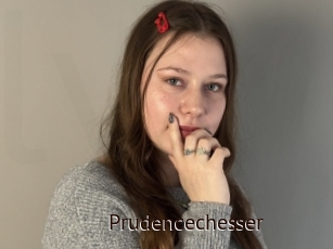 Prudencechesser