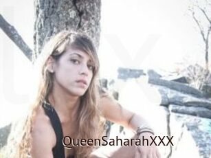 QueenSaharahXXX