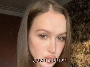 Quennabluett