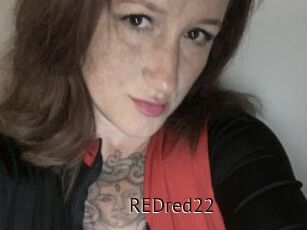 REDred22