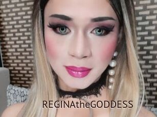 REGINAtheGODDESS