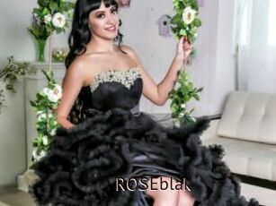 ROSEblak