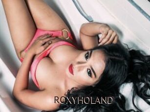 ROXYHOLAND