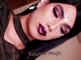 Raichell_Magic