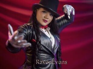 RavenEvans