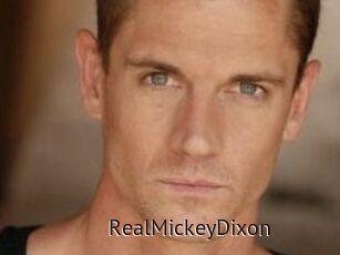 RealMickeyDixon