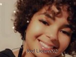 Red_LionessXO