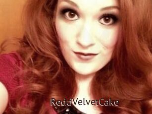 ReddVelvetCake