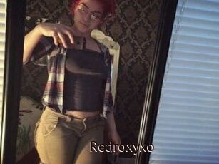 Redroxyxo