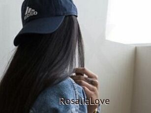 Rosalia_Love