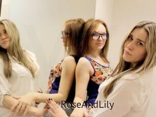 RoseAndLily