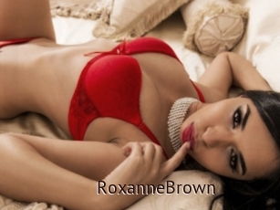 RoxanneBrown