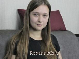 RoxanneCart