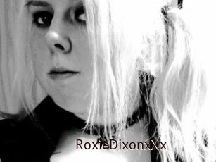 RoxieDixonxXx