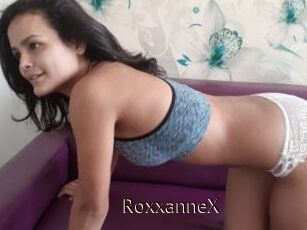 RoxxanneX