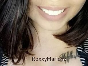 RoxxyMariexo