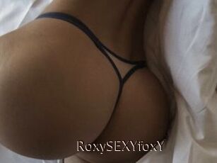 RoxySEXYfoxY