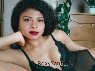 RoxySander