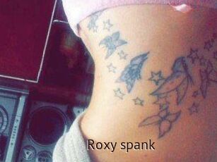 Roxy_spank