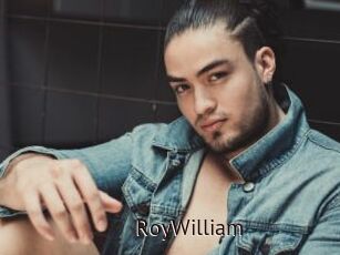 RoyWilliam