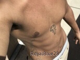 RoyalBlue28