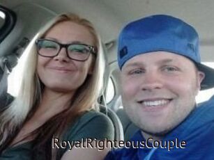 RoyalRighteousCouple