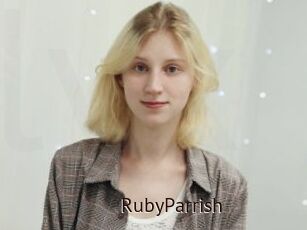 RubyParrish