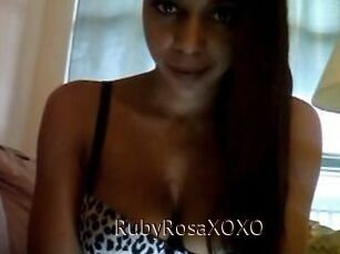 RubyRosaXOXO