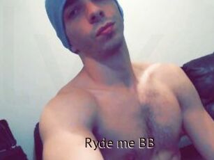 Ryde_me_BB